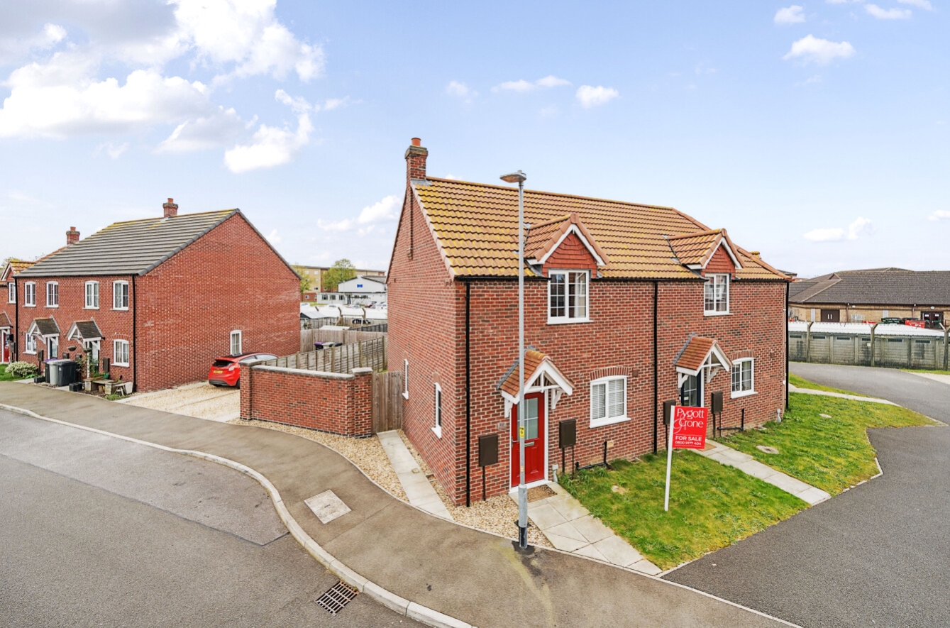 Cheviot Crescent, Coningsby